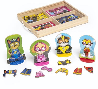 Melissa & Doug Paw Patrol Magnetisk Lekesett