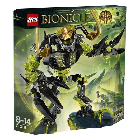 LEGO® Bionicle 71316 Umarak der Unheilsbringer