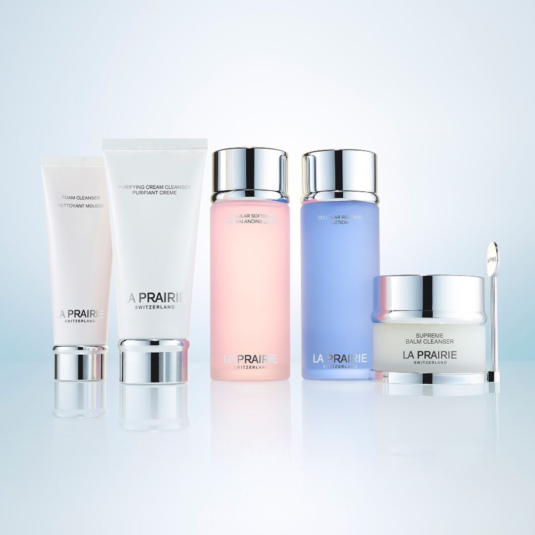 LA PRAIRIE LP CLEANSERS & TONERS Purifying Cream Cleanser - 200ml