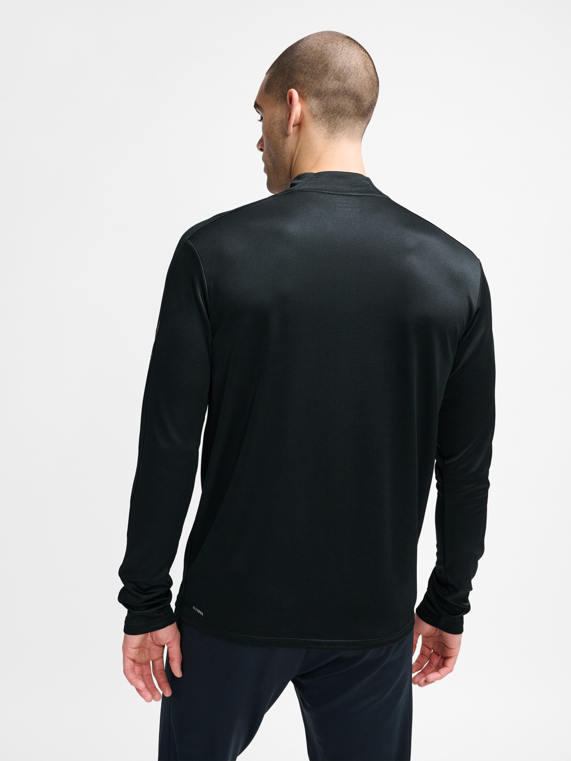 hmlACTIVE PL HALF ZIP