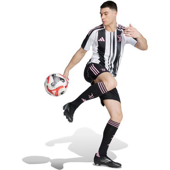 adidas Juventus Authentic Thuis Shirt 2025/2026