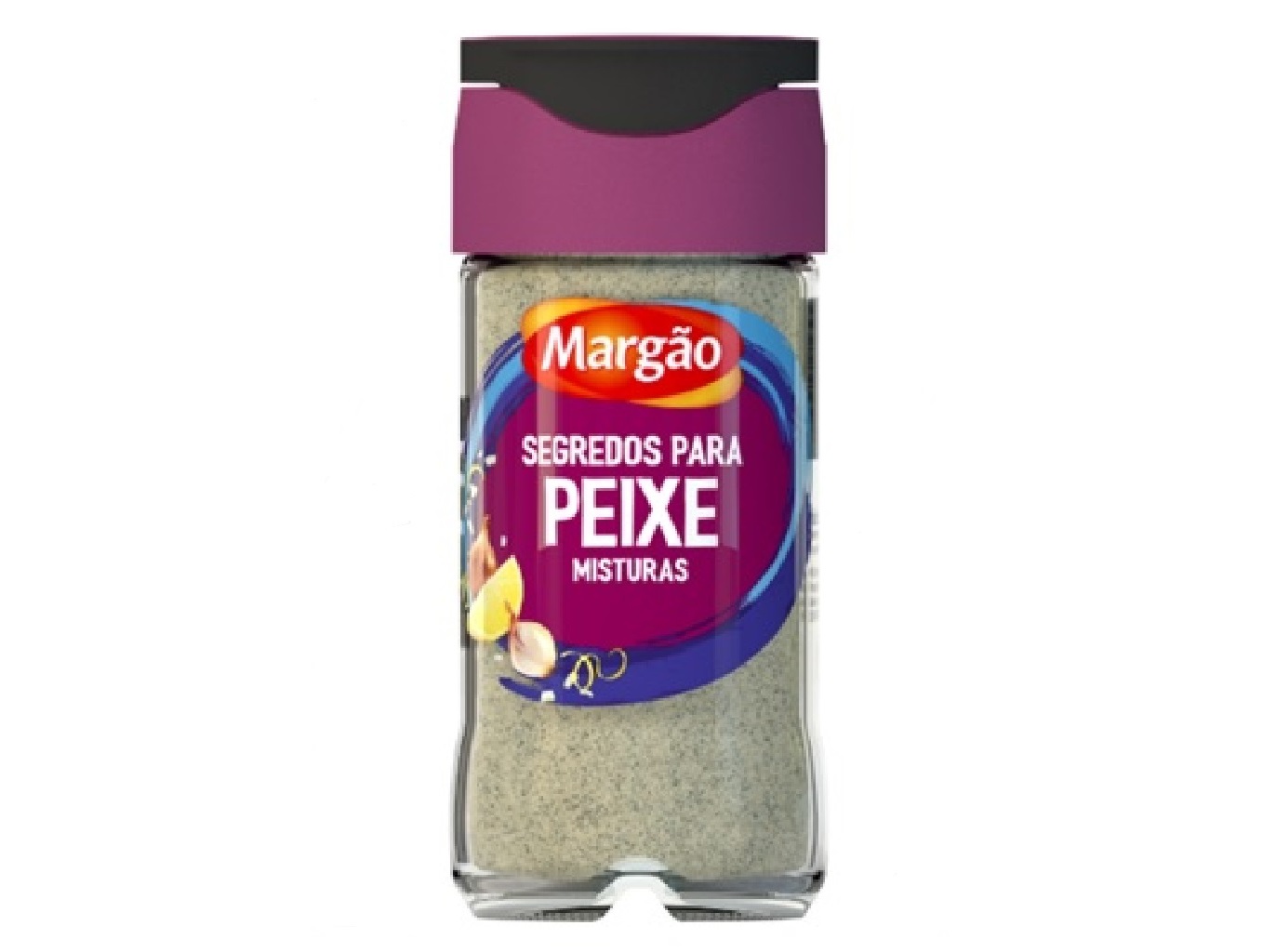 MISTURA MARGÃO PEIXE 37G