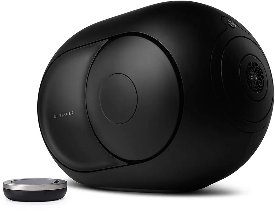 Devialet Phantom I 103 dB Noir mat Enceintes connectées