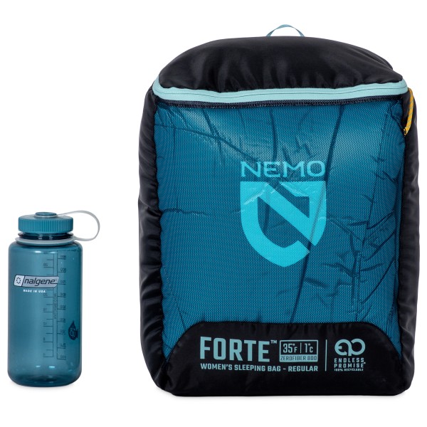 Nemo - Women's Forte 35 - Sac de couchage synthétique