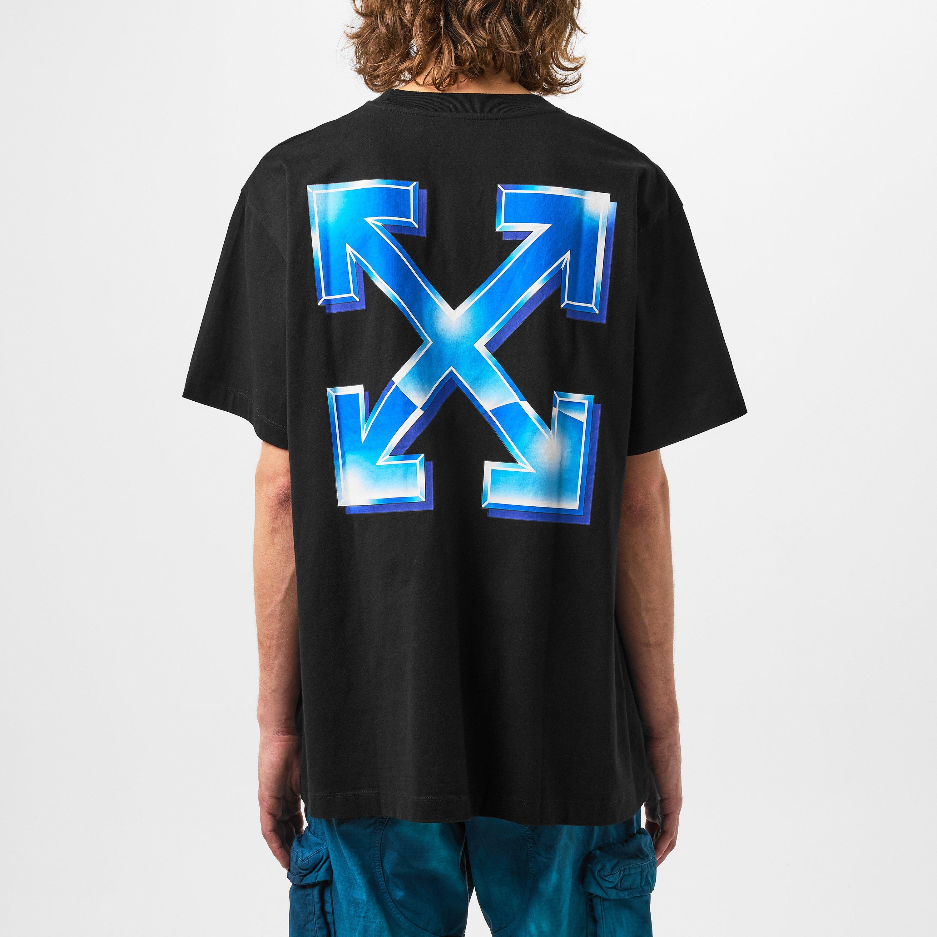 Off White Metal Arrow T-Shirt
