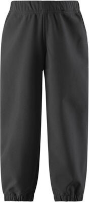 Reima Kuori Softshellbukse, Black