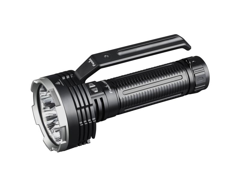 Fenix Taschenlampe LR80R Leuchtstarke Taschenlampe
