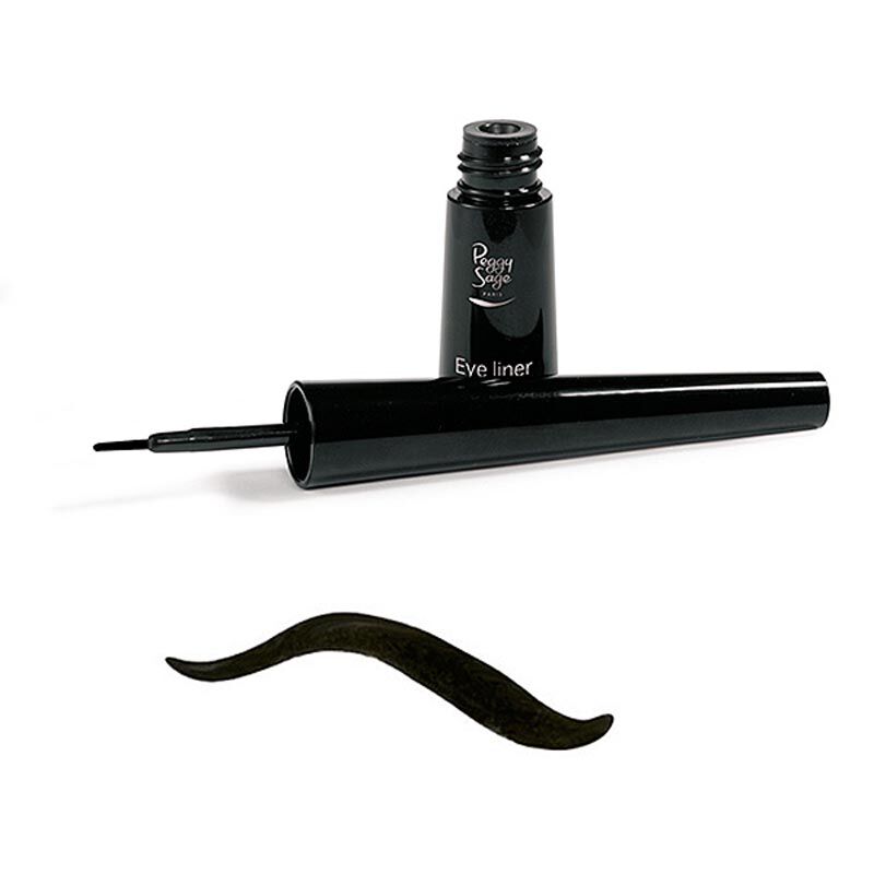 Eyeliner pinceau