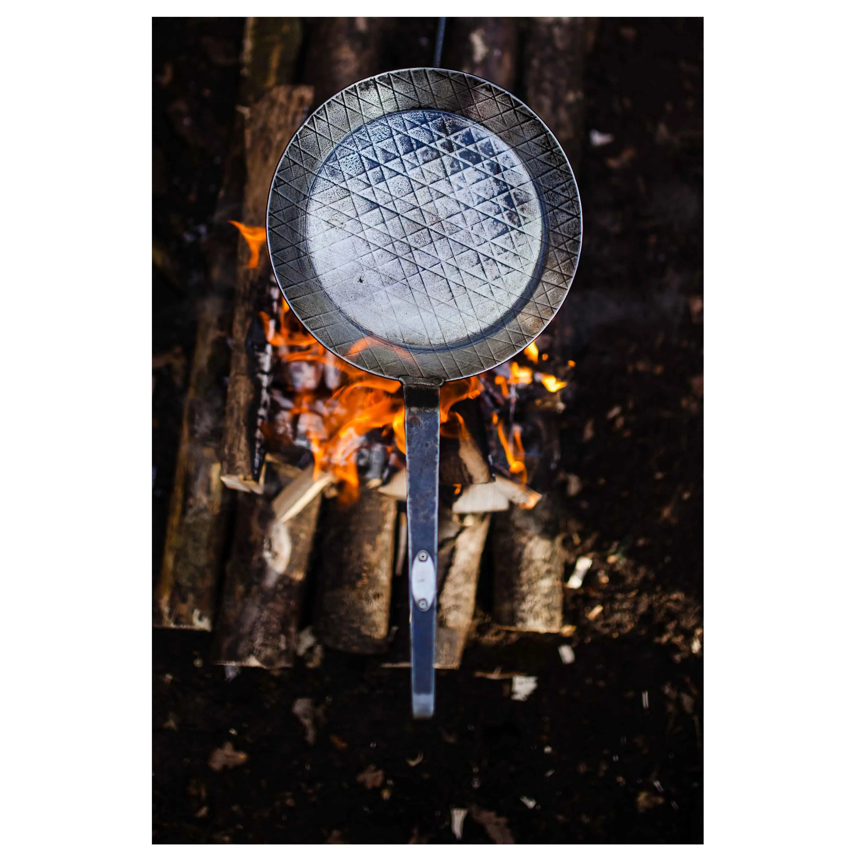 Petromax -  Petromax Schmiedeeiserne Pfanne SP28 schwarz