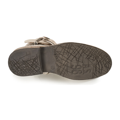 Airstep / A.S.98 - FLOWER BUCKLE - Beige