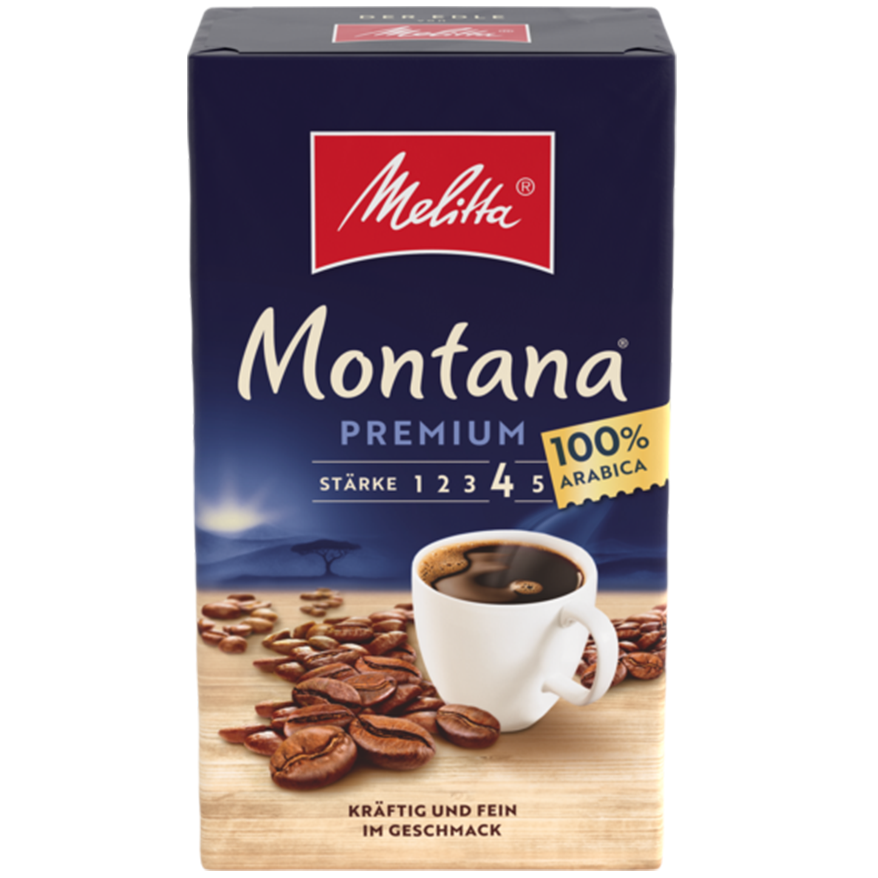 Melitta® Mein Café Mild Roast|Kaffeebohnen 1000g