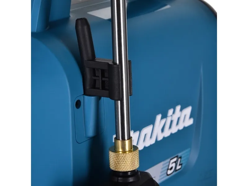 Makita - Havesprøjte - ledningfri - 18 V - 3.2 kg - for Makita BL1820B, BL1850B, DC18RC, DC18RD, DC18SE, DC18SF, LXT BL1820B - SOLO