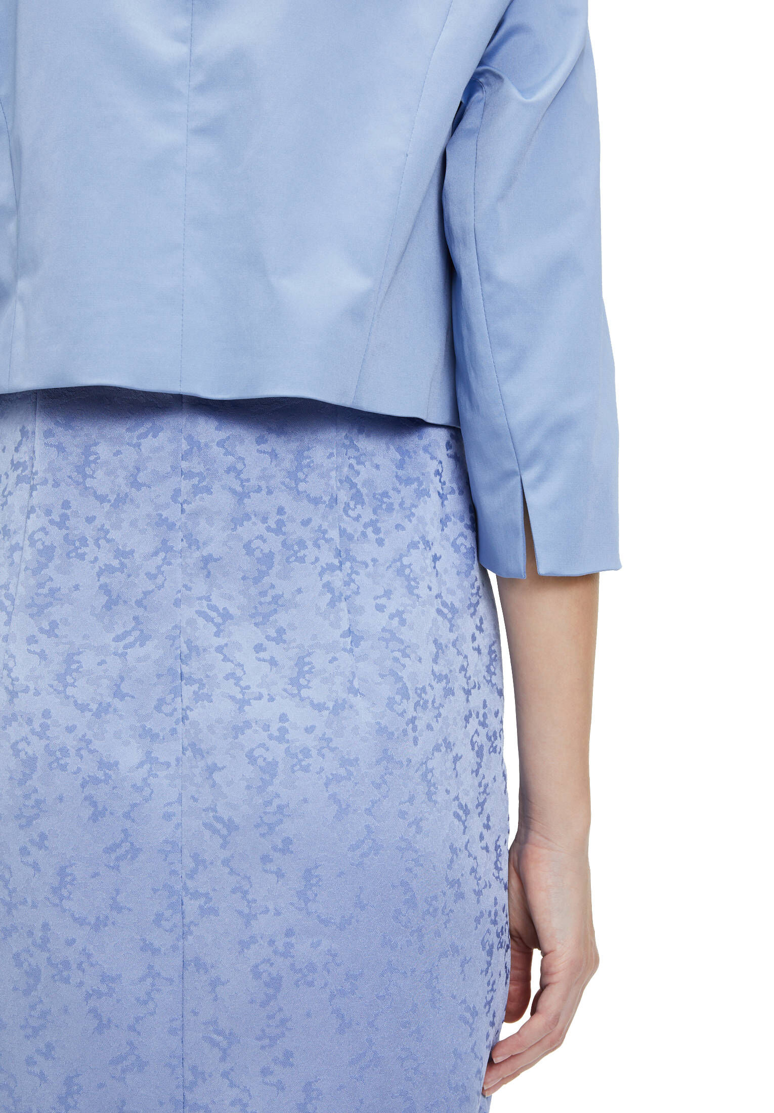 Betty Barclay| Damen Kurzblazer mit 3/4 Arm