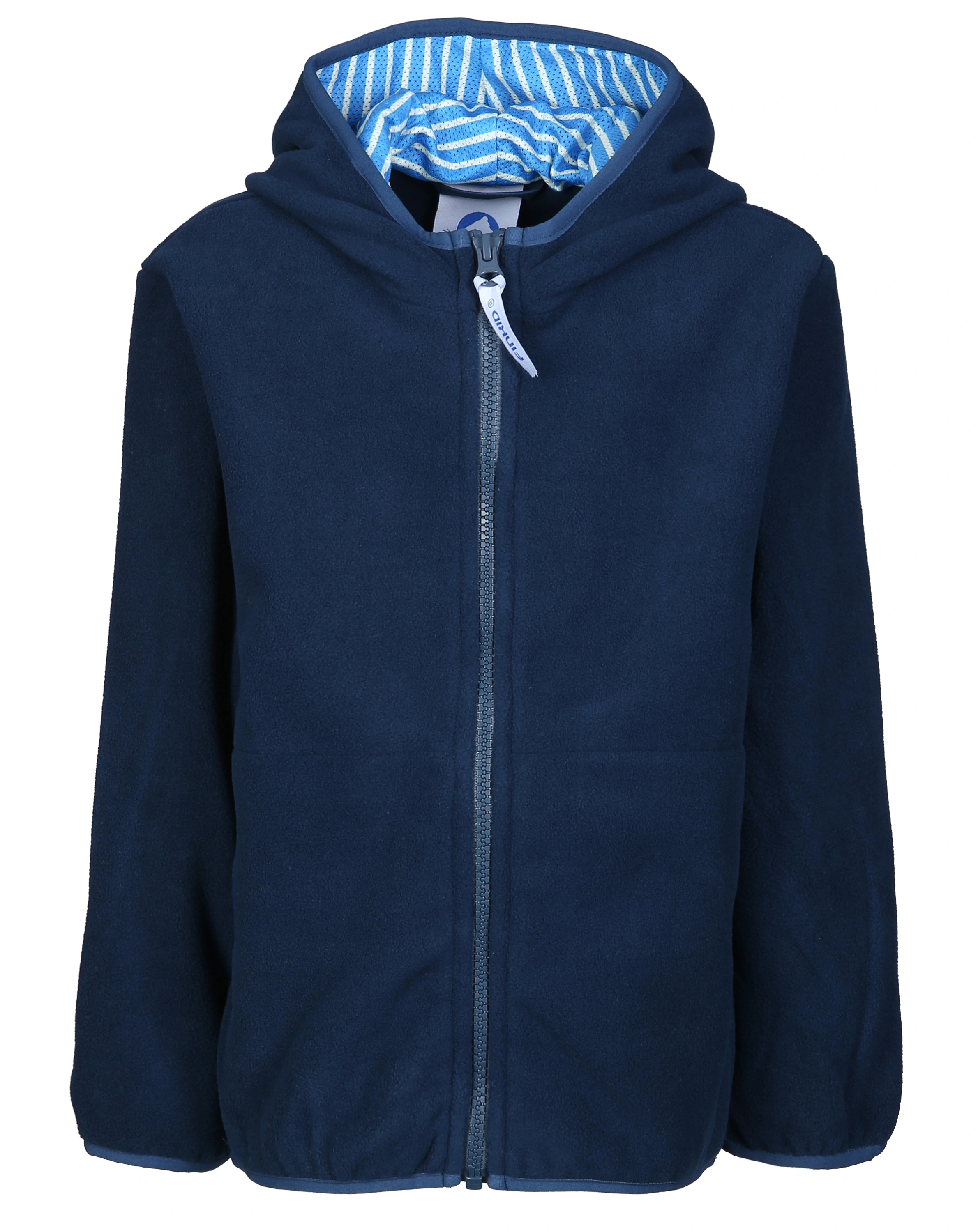Fleecejacke PAUKKU in navy/denim