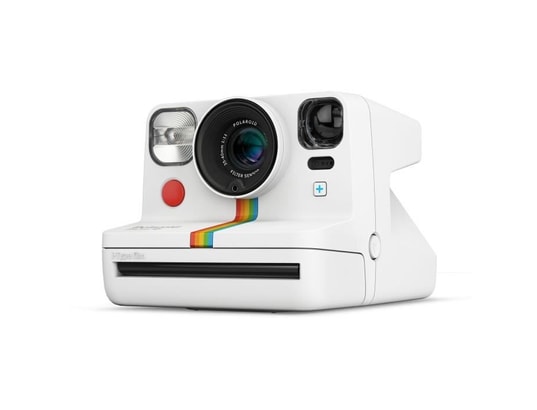 POLAROID - Now+ - appareil photo instantané - autofocus - connecté - fi...