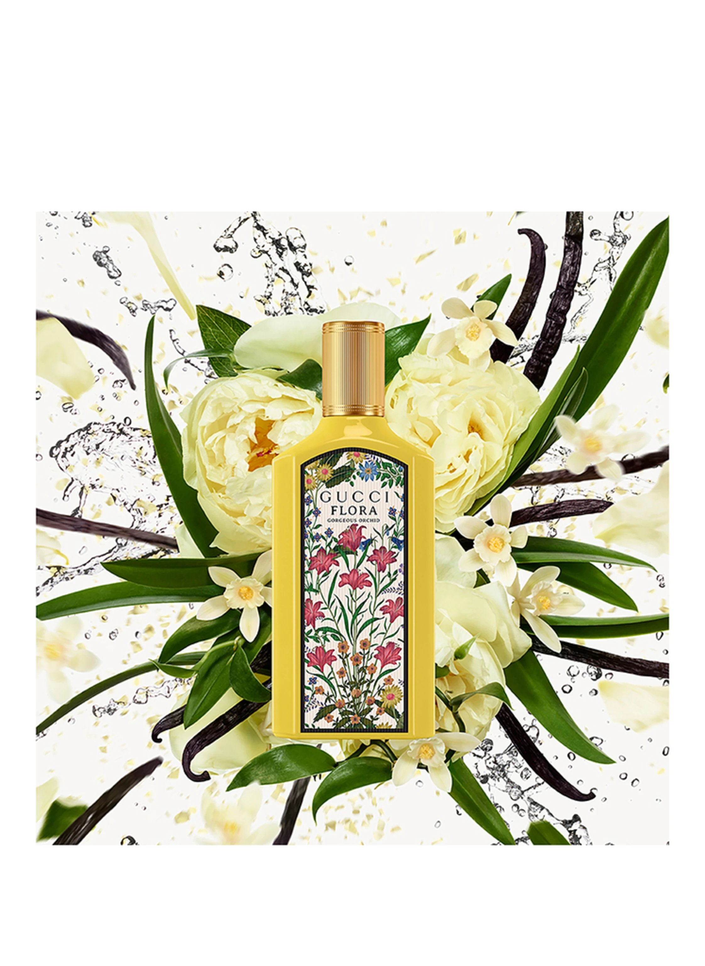 GUCCI Beauty FLORA GORGEOUS ORCHID