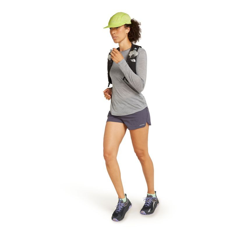Merino 125 Cool-Lite Sphere III LS Tee - T-shirt en laine mérinos femme