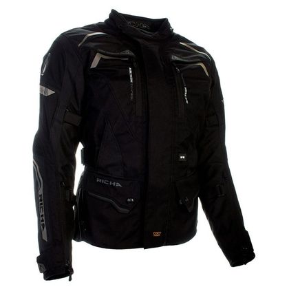 Veste Richa INFINITY 2 - LADY - Noir