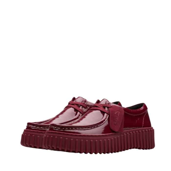 Clarks Torhill Bee Sko Dame