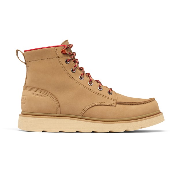 Sorel - Slabtown 62' Moc Toe Gear CHK WP - Chaussures de loisirs