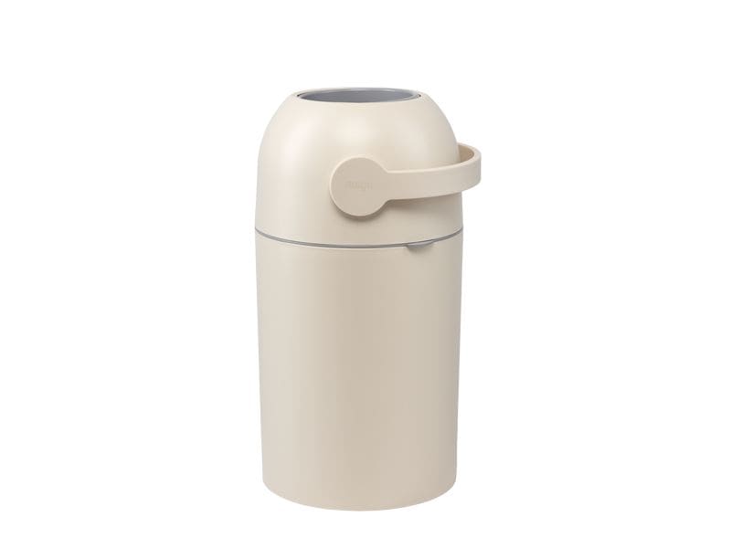 Magic Windeleimer Majestic Beige Geruchsfreier Windeleimer Magic