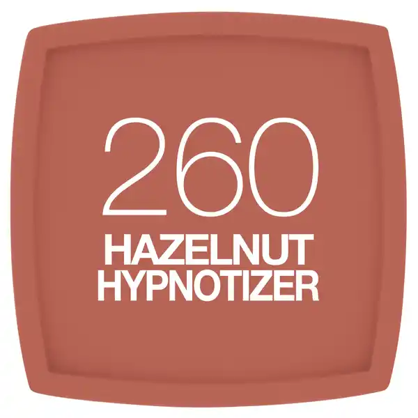Super Stay Matte Ink Lippenstift Nr. 260 Hazelnut Hypnotizer