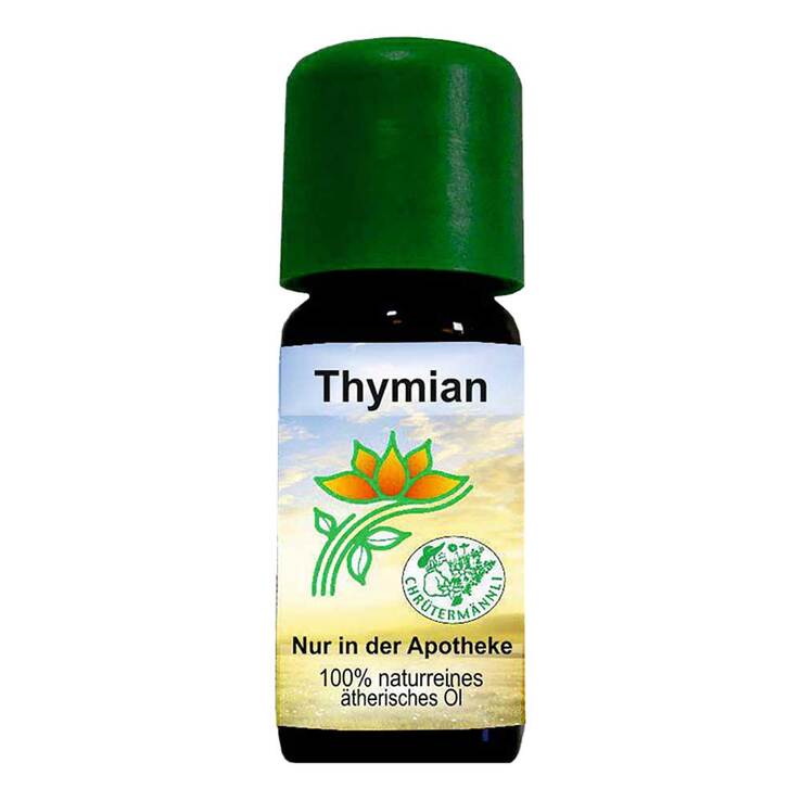 Chrütermännli Thymianöl, 10 ml