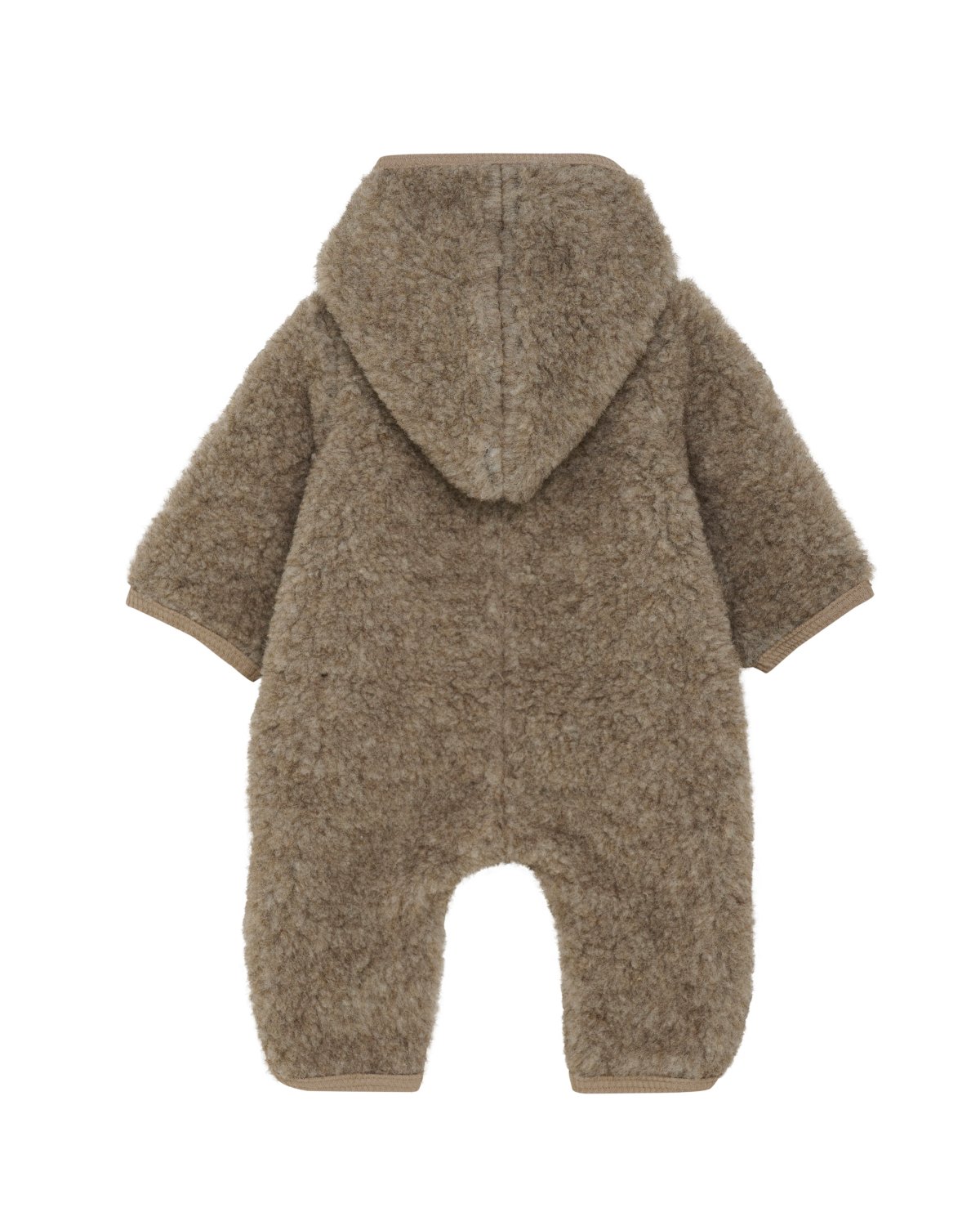 Teddy Ulldress i ullfleece – Varm
