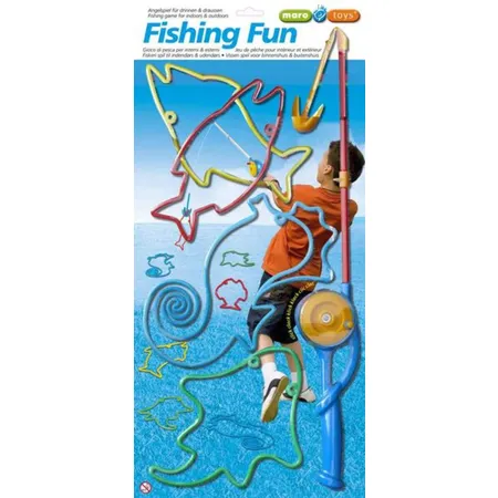 Maro Toys Fishing Fun Angelspiel