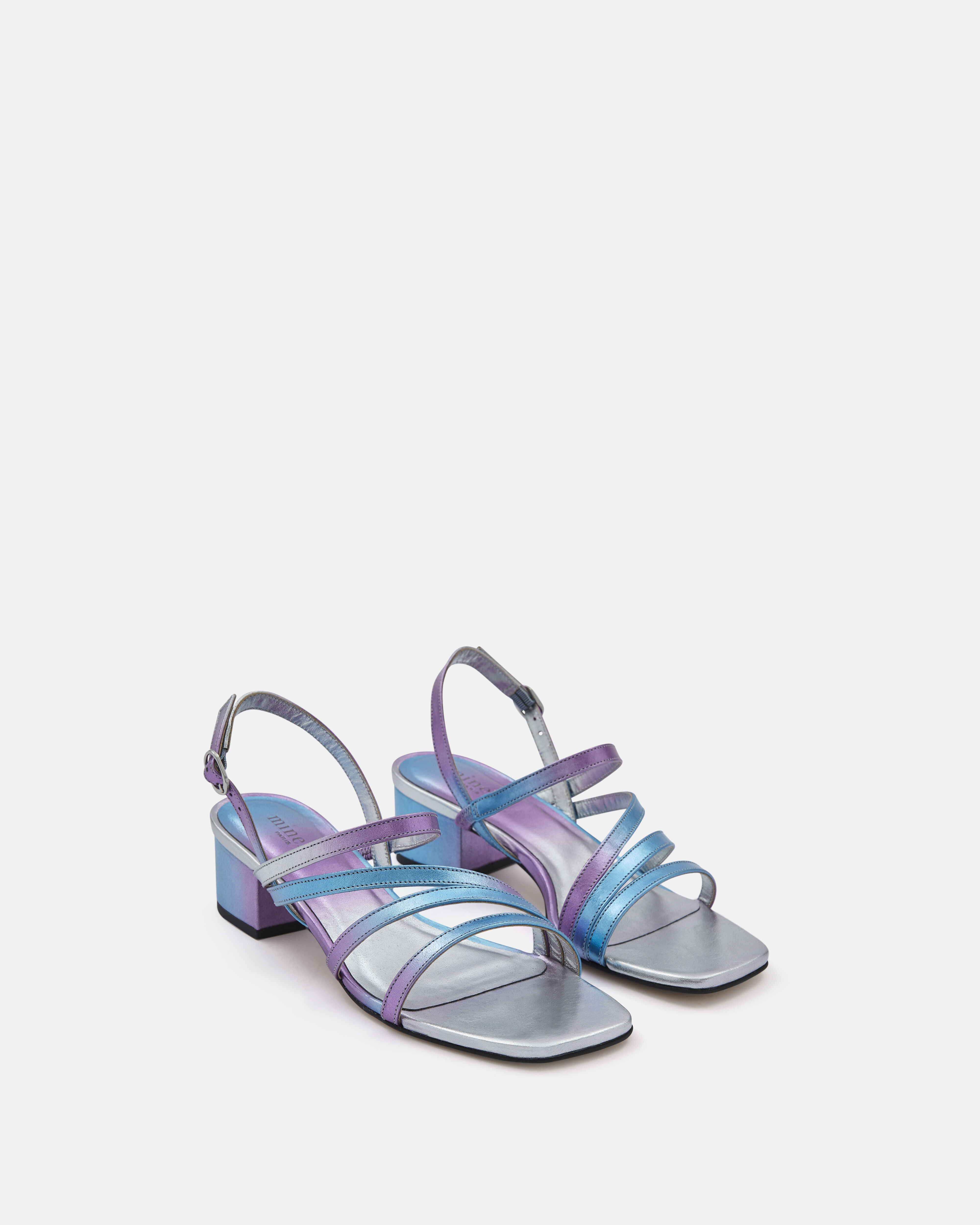 SANDALE KOLIA/MET Bleu