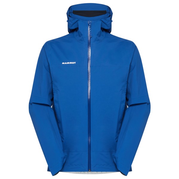 Mammut - Ducan Hardshell Hooded Jacket - Veste imperméable