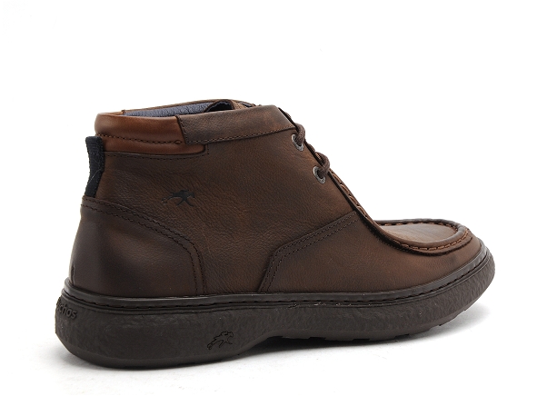 Fluchos boots bottine homme f1881 marron