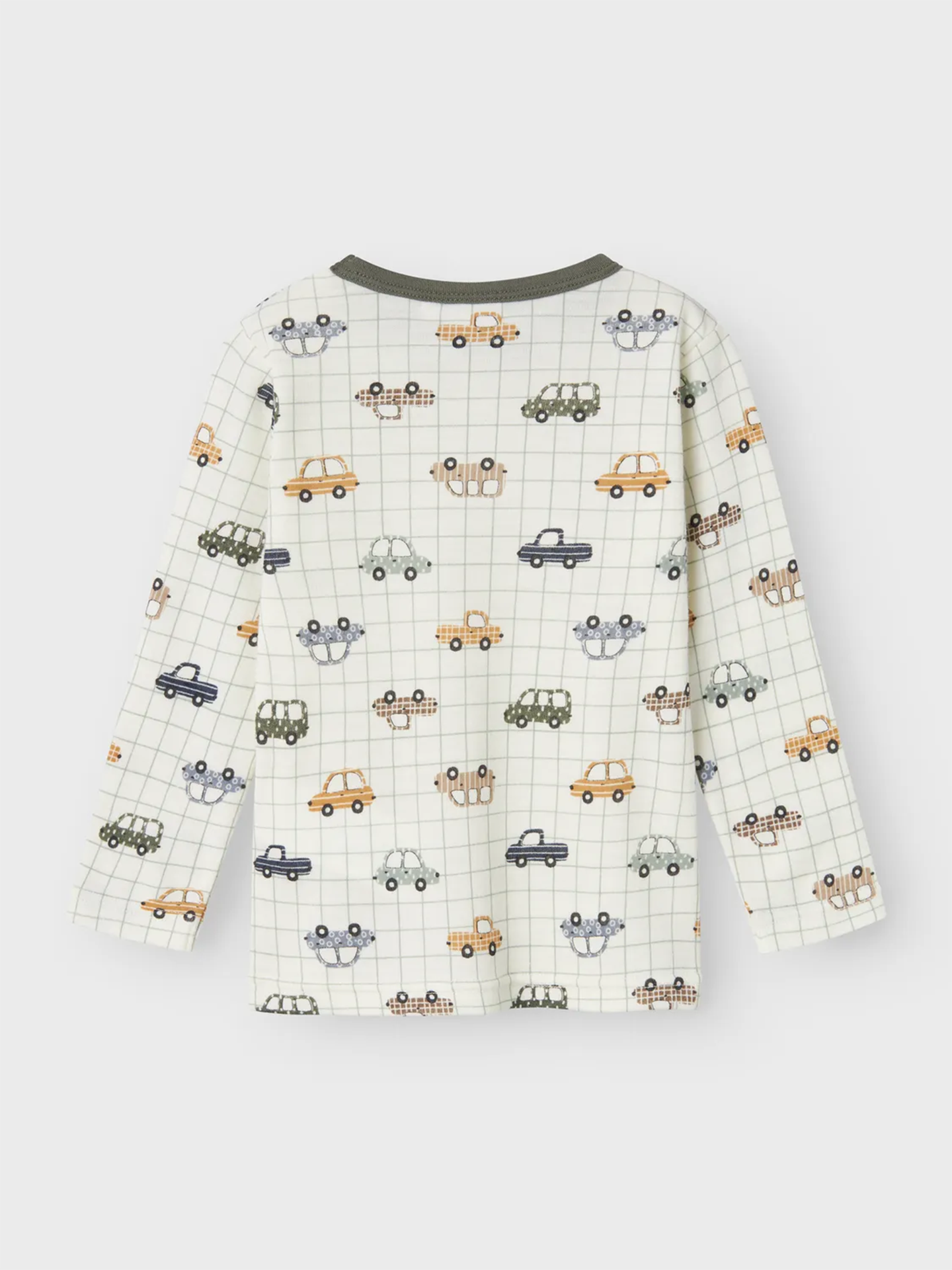Willow Wool Long Sleeve Top