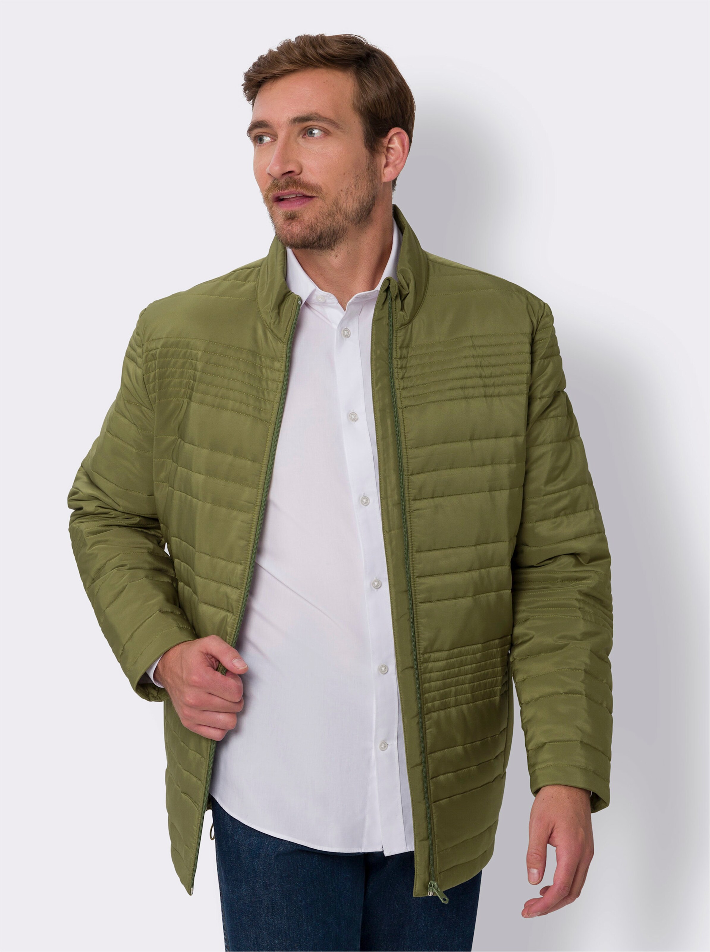 Steppjacke