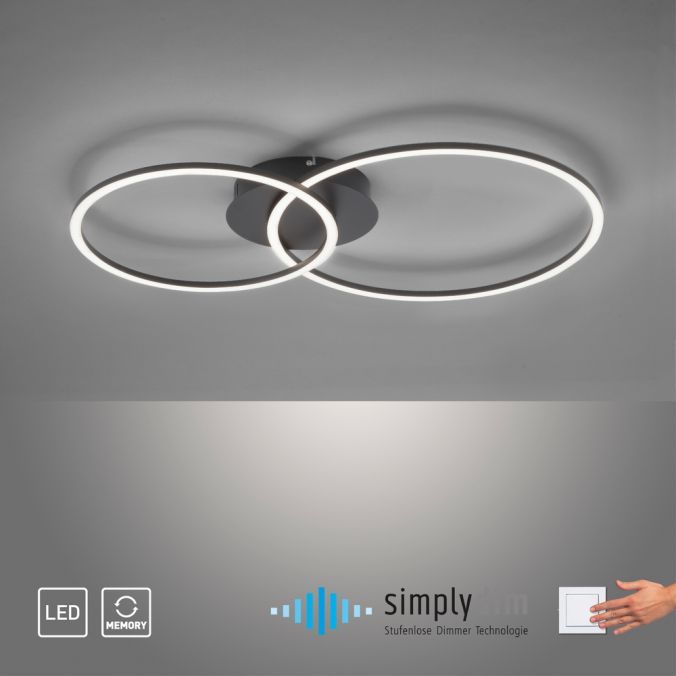 LED-Deckenleuchte 000426042001