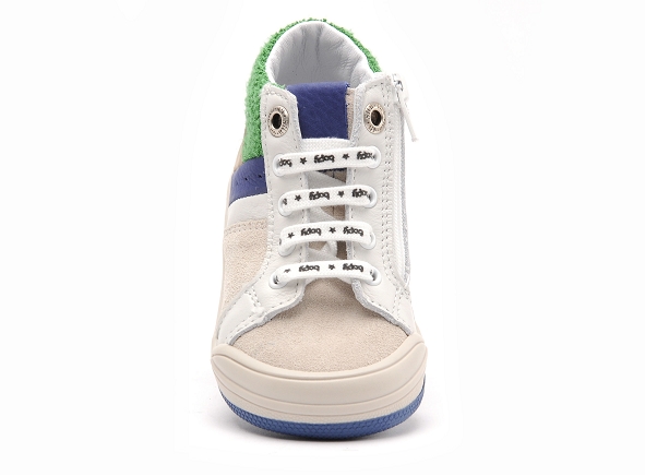 Bopy boots bottine bebe rinky multicolore