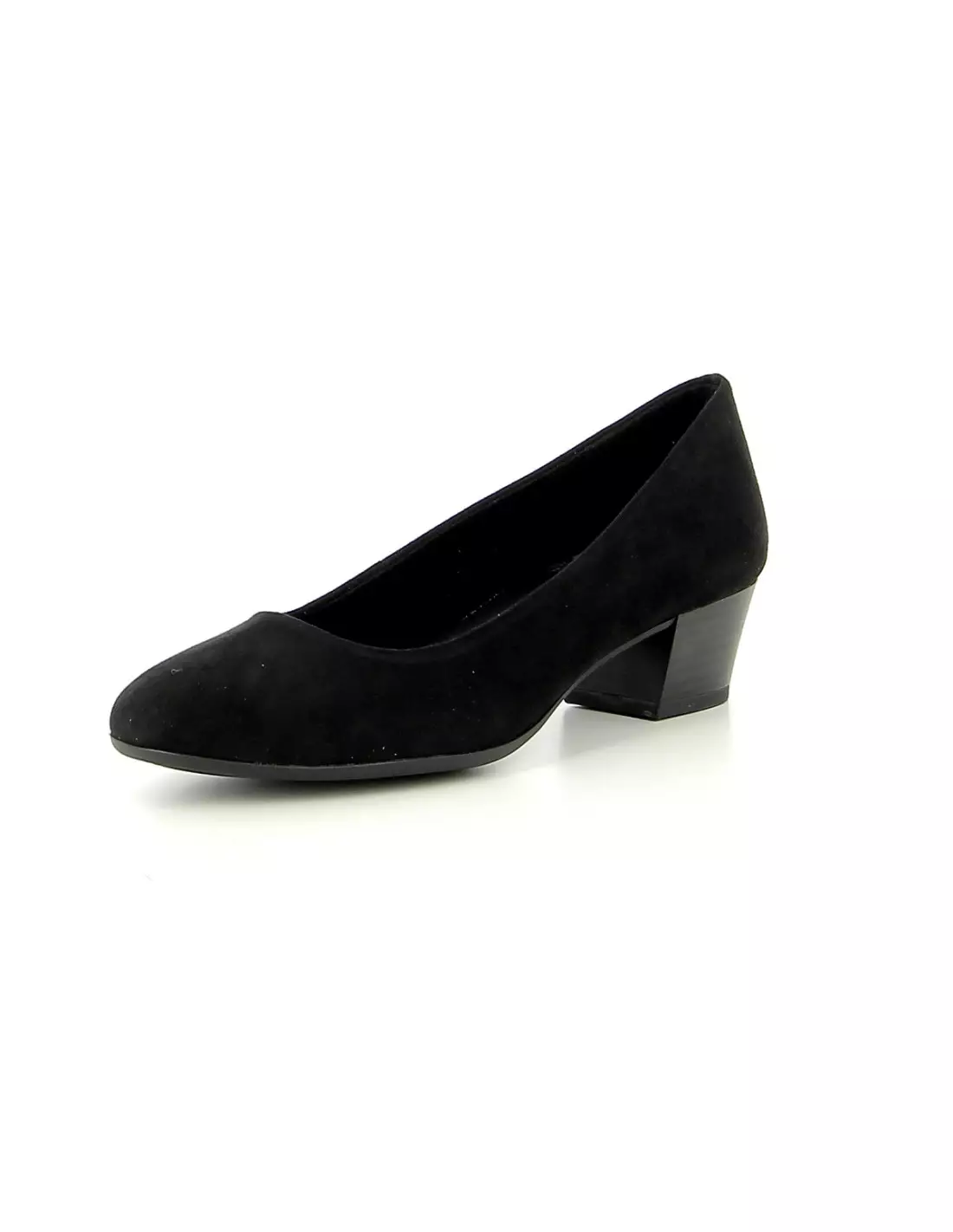 MARCO TOZZI 22305 - Ballerines & babies Noir