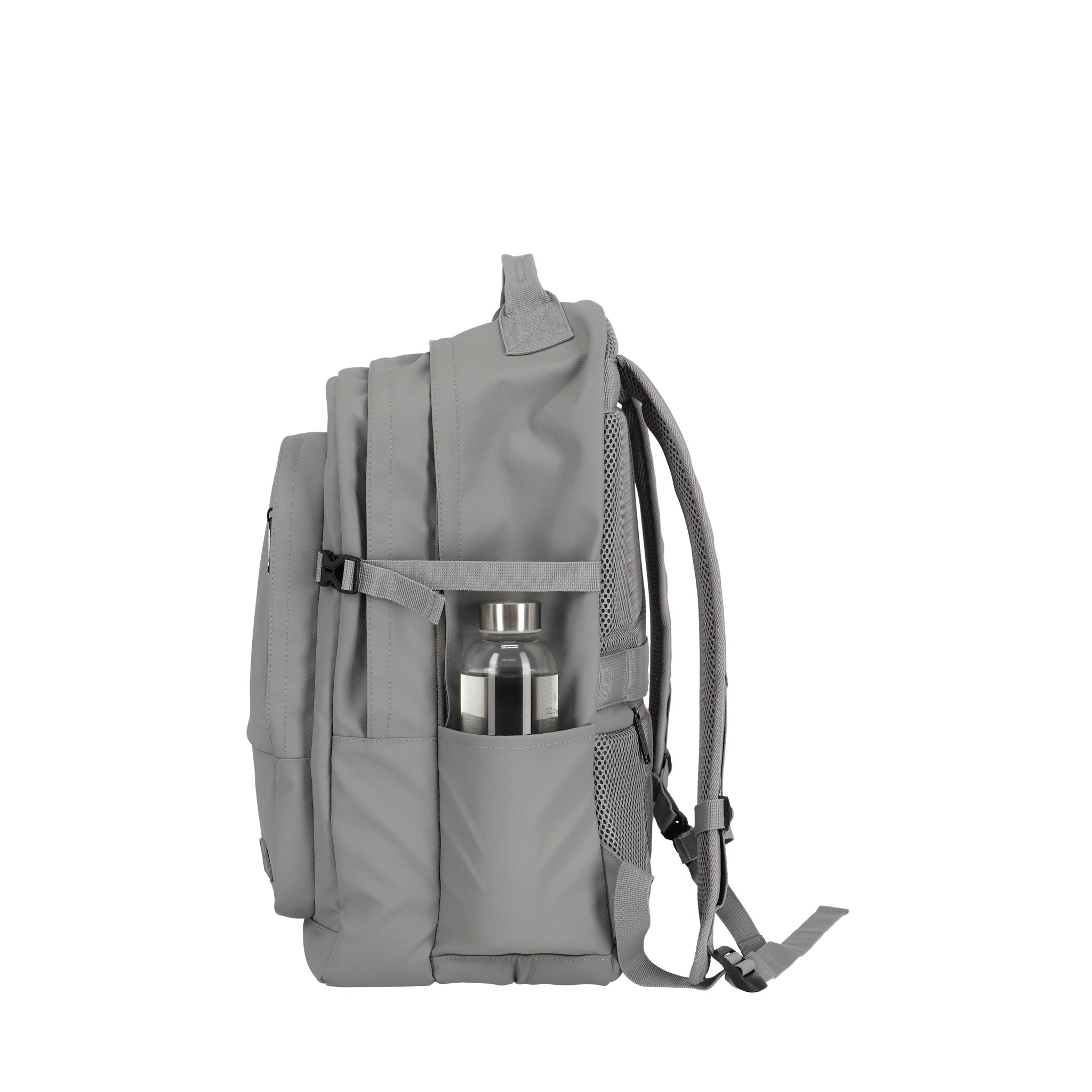 Laptop rugzak 'Basics' grijs Grey