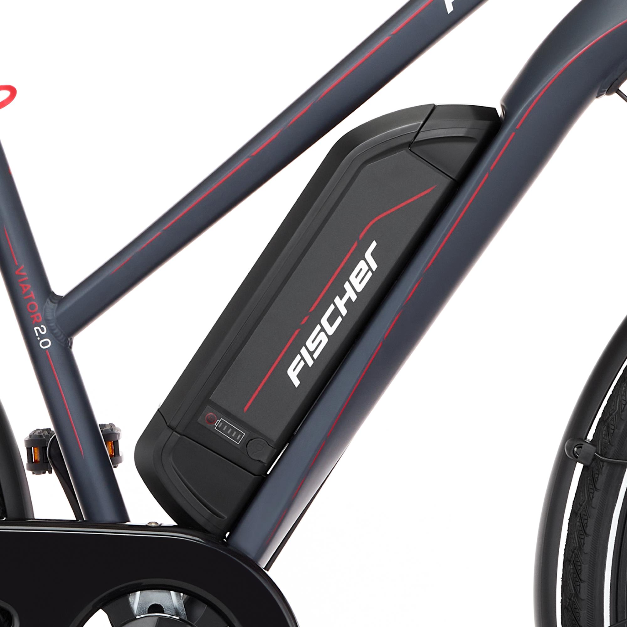 FISCHER E-Bike Viator 2.0 Damen 422 Wh - versch. Ausführungen