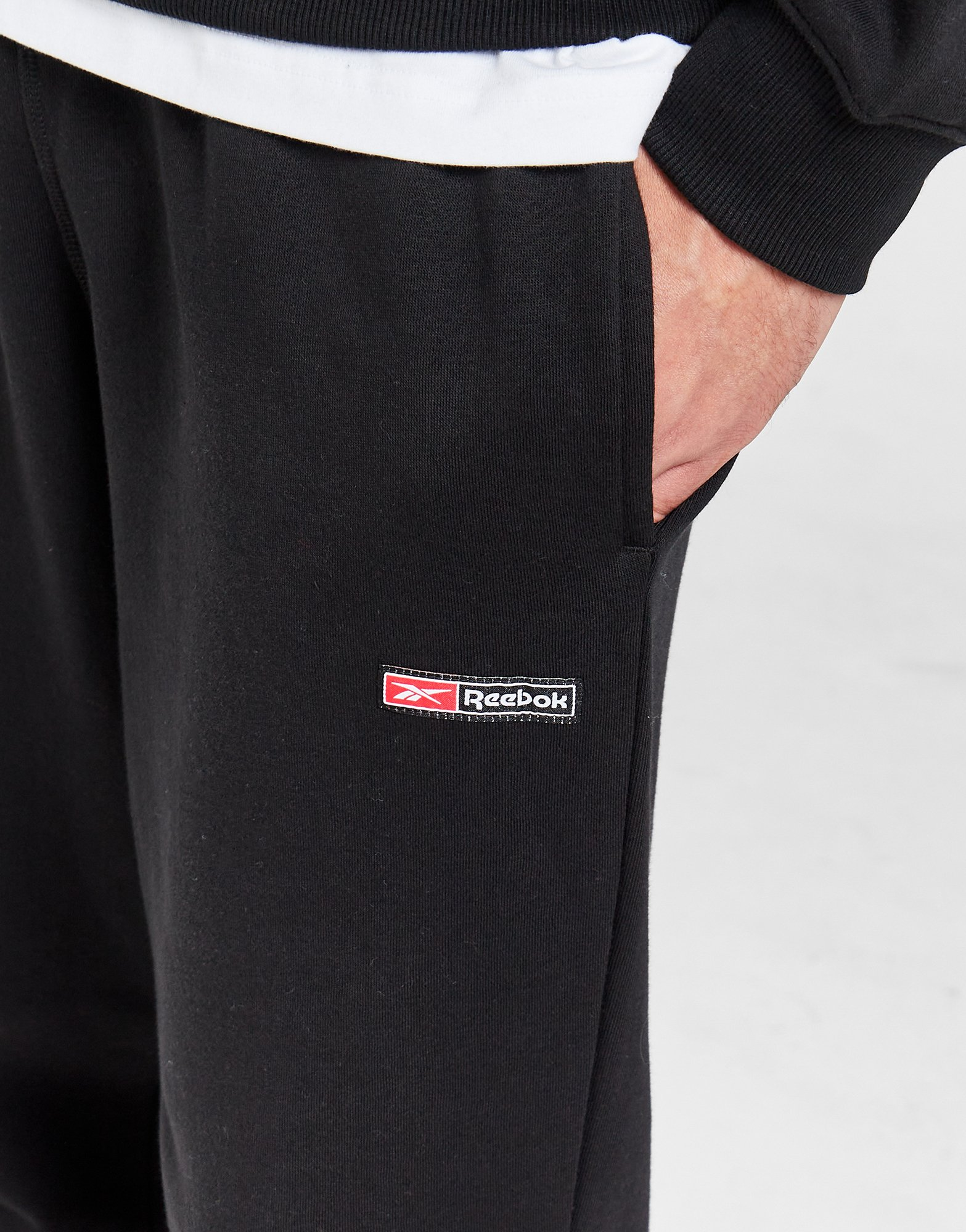 Reebok Pantalon de jogging Woven Homme