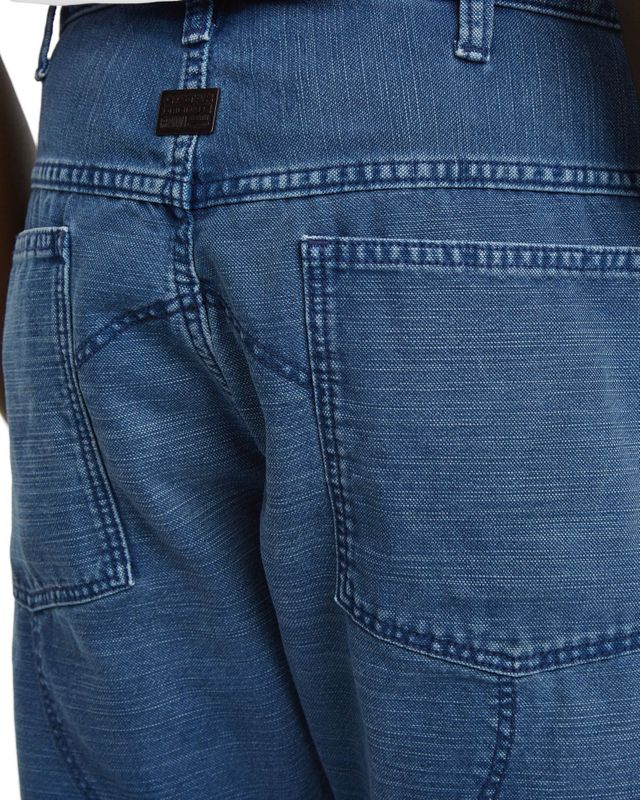 Jeans - 5620 3D Regular - Blauw - Katoen