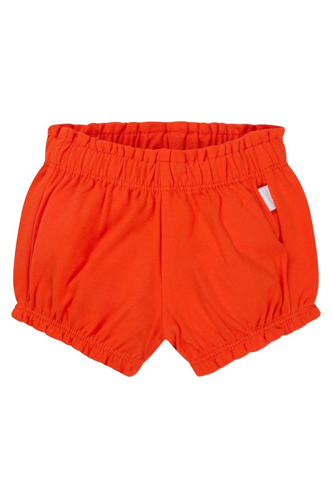 Noppies Baby Korte Broek Marinette - Spicy Orange
