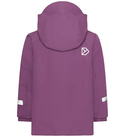 Didriksons Sommerjacke - Norma - Grape