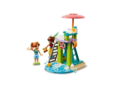 LEGO Strand waterscooter (42623)