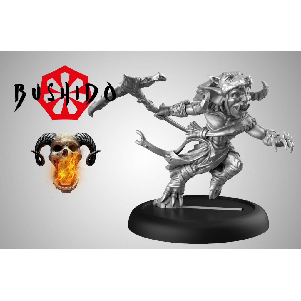 Bushido - Savage Wave - Ook