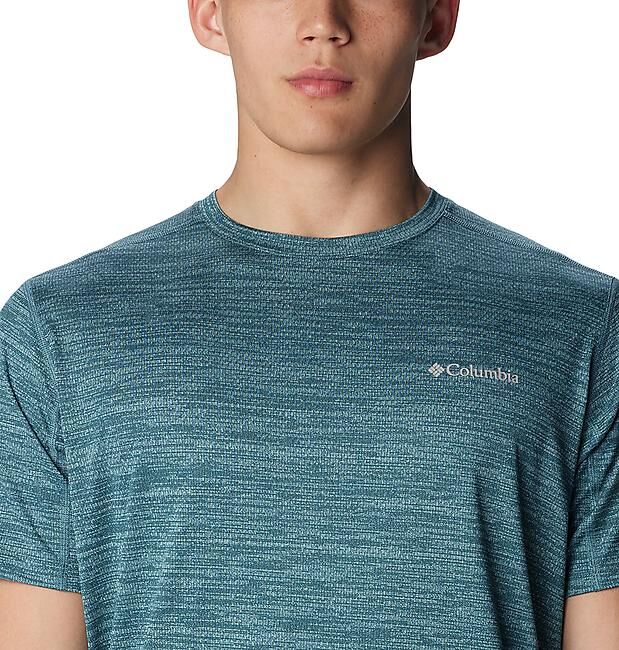 COLUMBIA - T-SHIRT MC ALPINE CHILL ZERO M