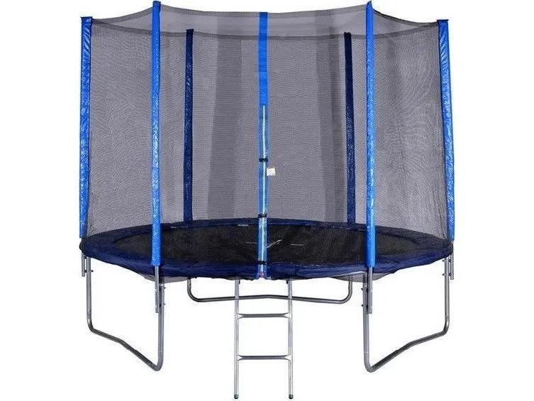 Spartan S986 havetrampolin med 8 FT 250 cm udendørs net
