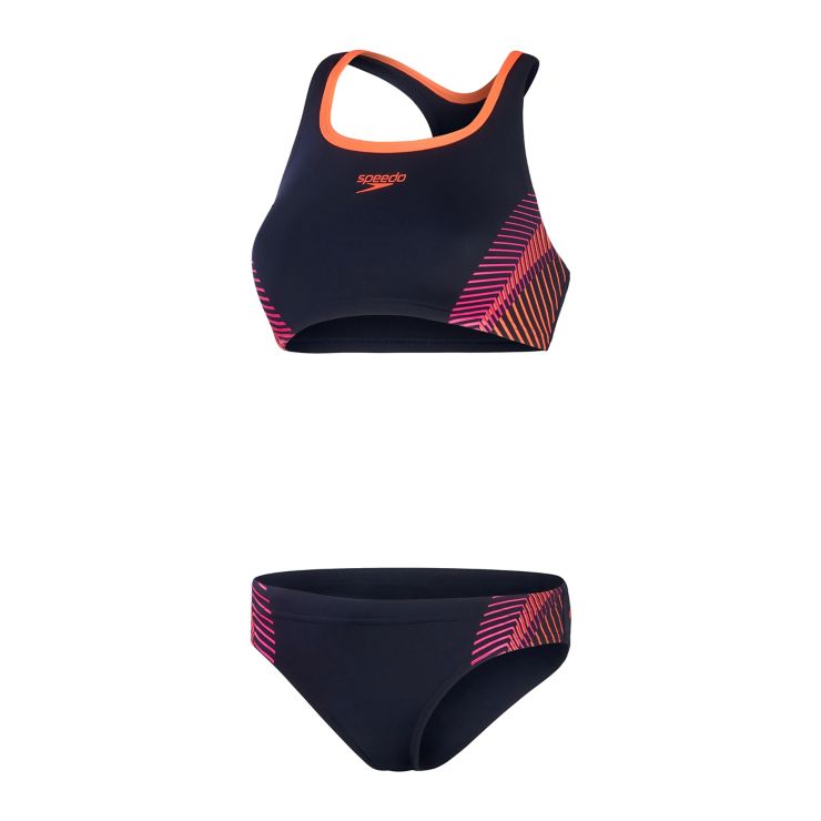 SpeedoPlacement - dunkelblau/navy