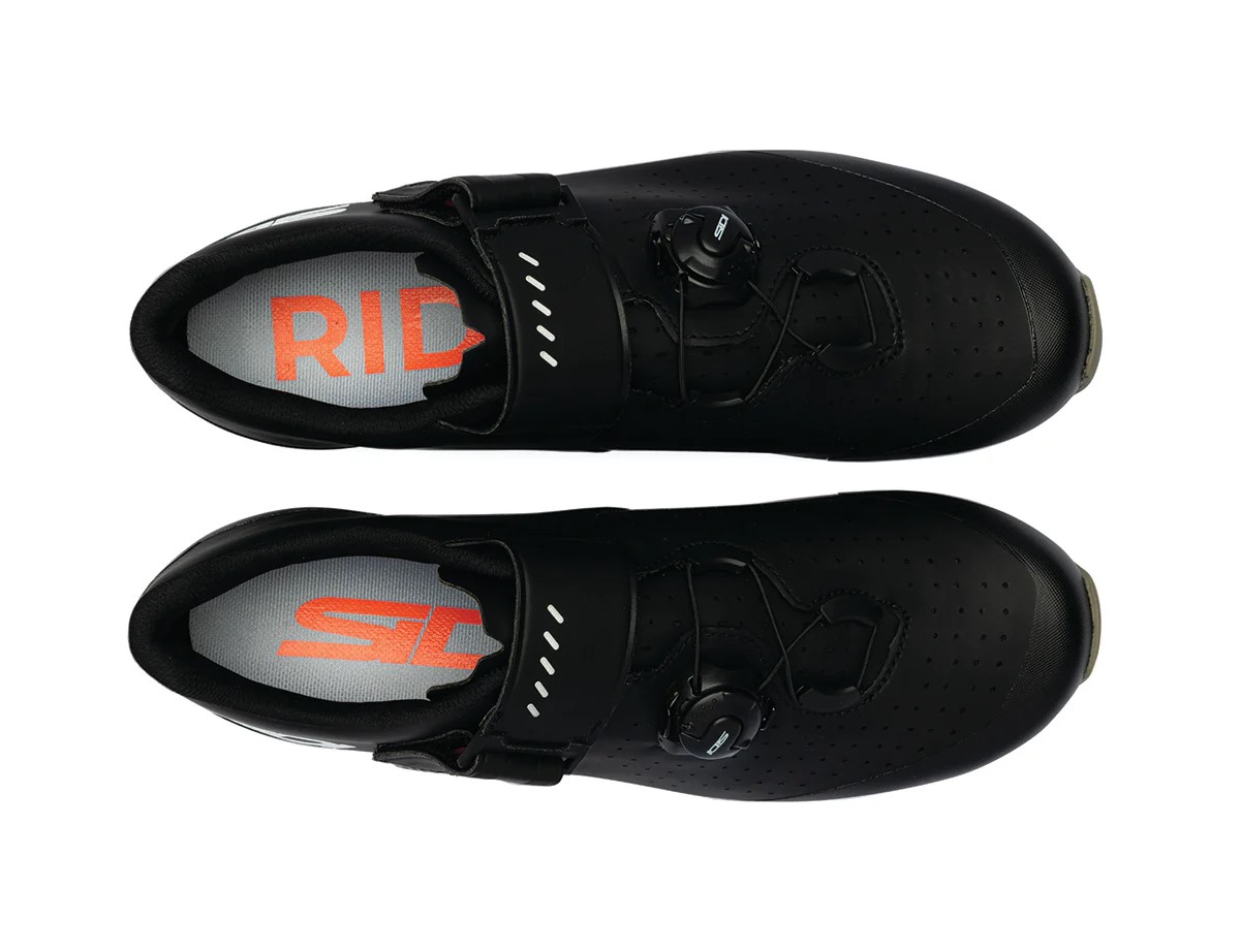Sidi Scarpe Physis cykelsko sort