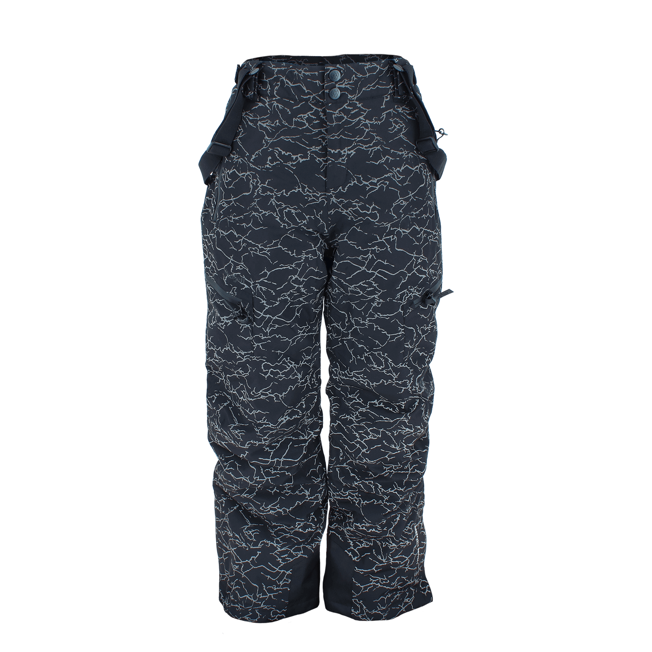 Vikafjell Norefjell Pant Print jr - Bukse